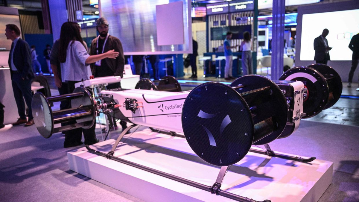 Next-generation innovations debut at Paris Vivatech, reshaping healthcare, aviation and security