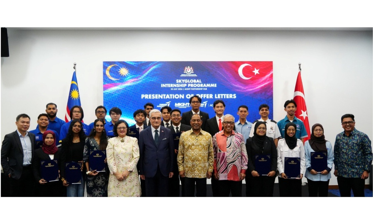 Malaysia and Turkey Deepen Aerospace Ties Through Expanded Internship Pipeline