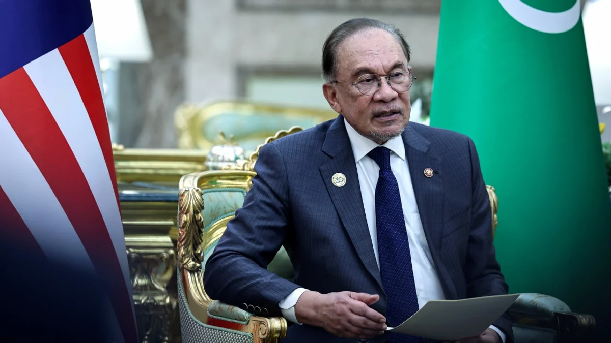 Anwar Backs US-Iran Deal, Calls for Sustained Regional Stability