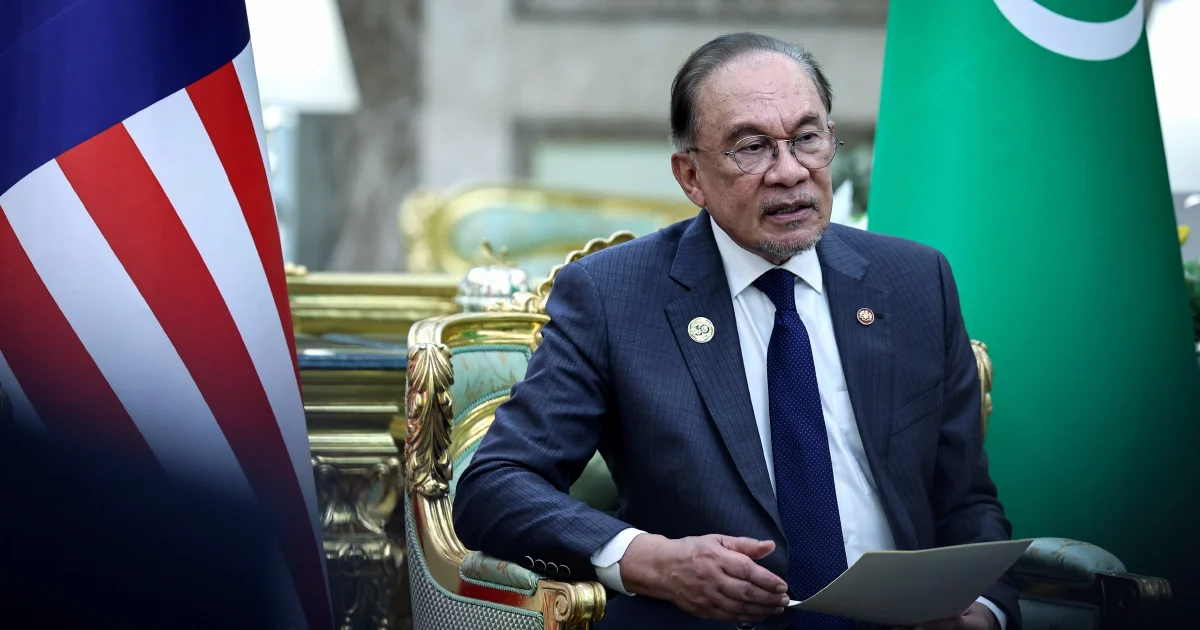 Anwar Backs US-Iran Deal, Calls for Sustained Regional Stability