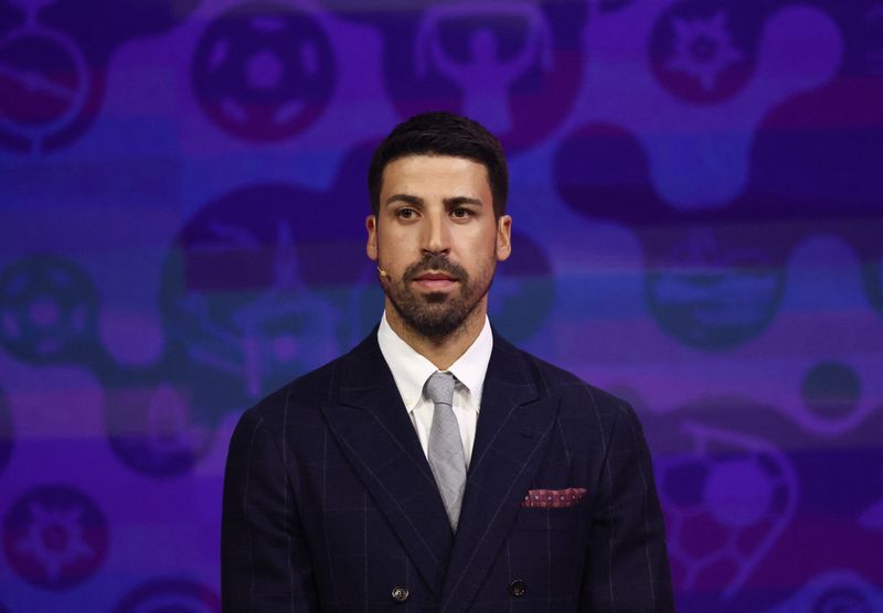 Two Flags, One Heart: Khedira Champions Dual Identity in Modern Football