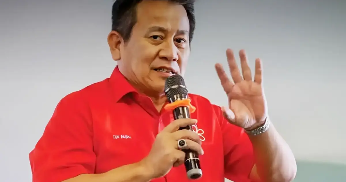 Bersatu Chief Questions Value of PN Emergency Council Gathering