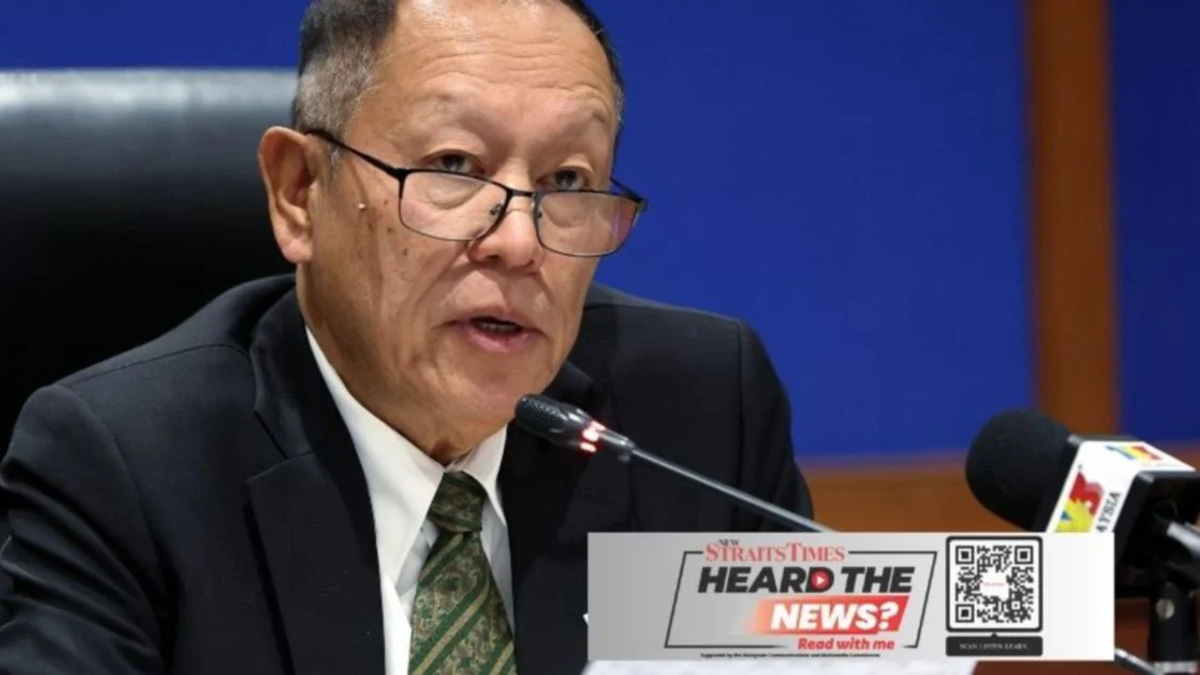 MACC Establishes New Cadet Corps Programme to Build Anti-Corruption Values in Schools