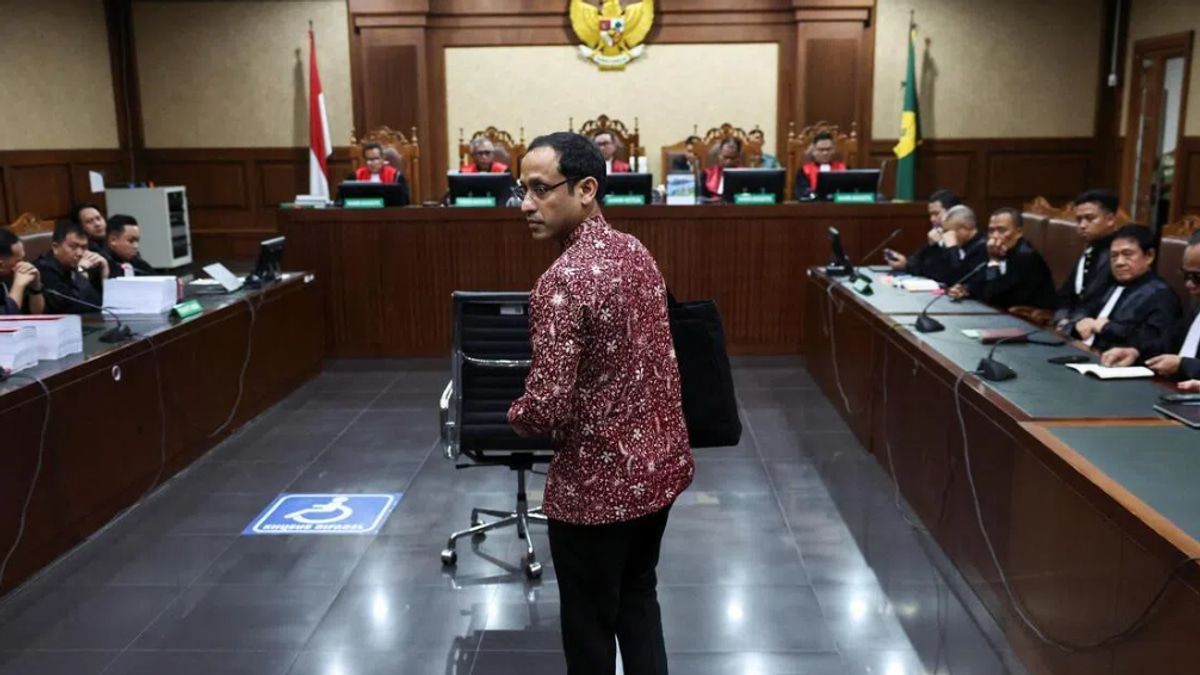 Gojek Founder Nadiem Makarim Sentenced to 10 Years in Prison Over School Laptop Scandal