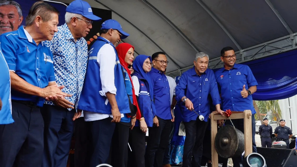 Zahid challenges Pas to deliver grassroots support for BN in Johor polls