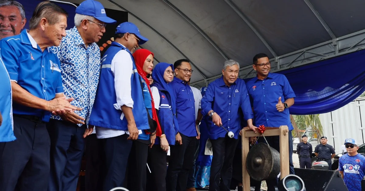 Zahid challenges Pas to deliver grassroots support for BN in Johor polls