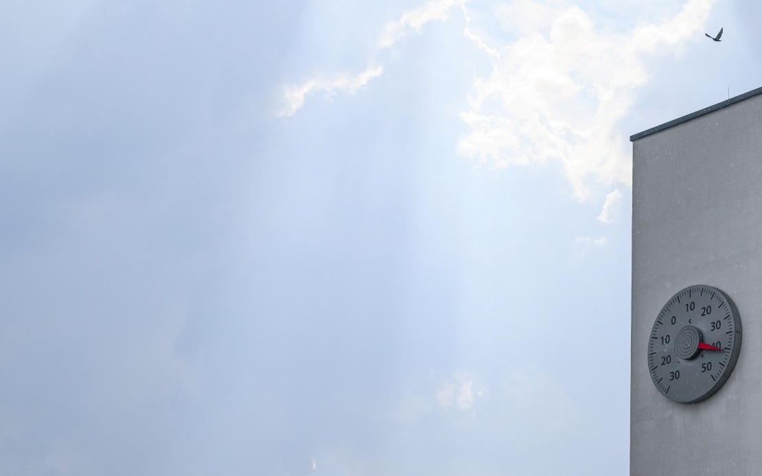 US Heat Wave Kills At Least 25 As Severe Storms Threaten East Coast Flooding