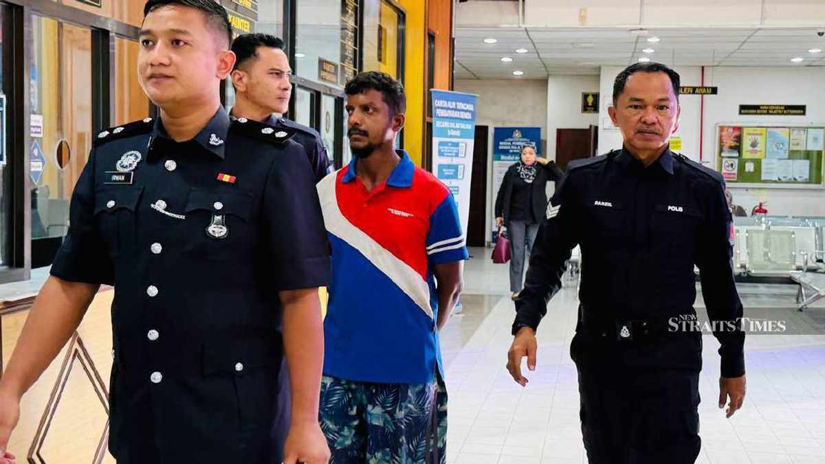 Myanmar National Faces Grievous Hurt Charge in Butterworth; No Bail Pending Documentation