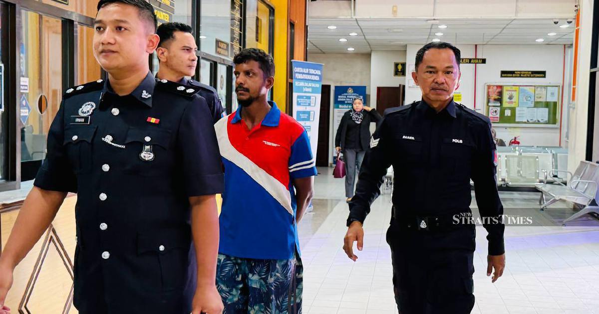 Myanmar National Faces Grievous Hurt Charge in Butterworth; No Bail Pending Documentation