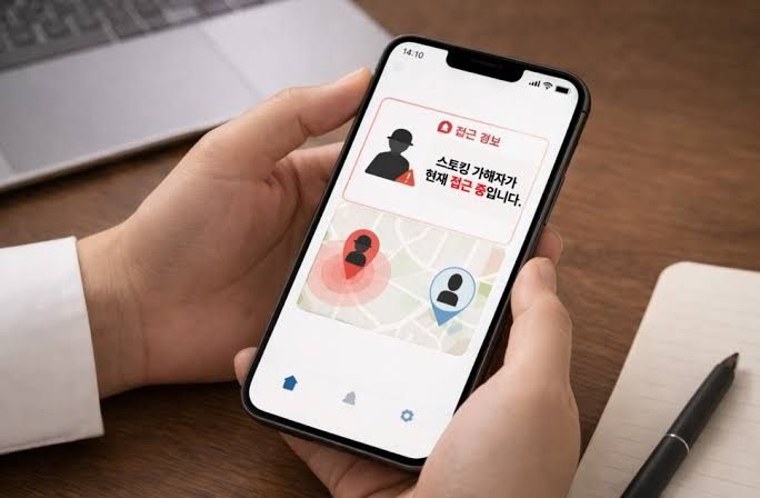 South Korea Deploys Real-Time Tracker App to Shield Stalking Victims from Perpetrators