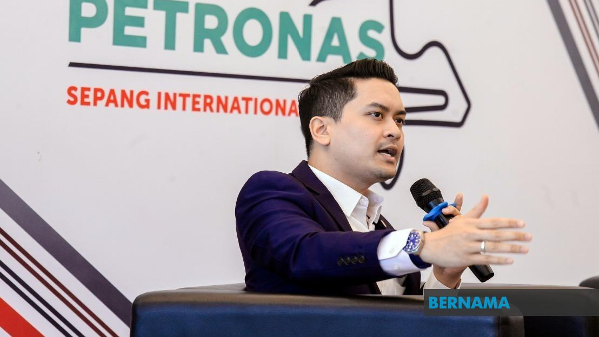 Malaysia in Talks to Host F1 Race at Sepang Circuit This October