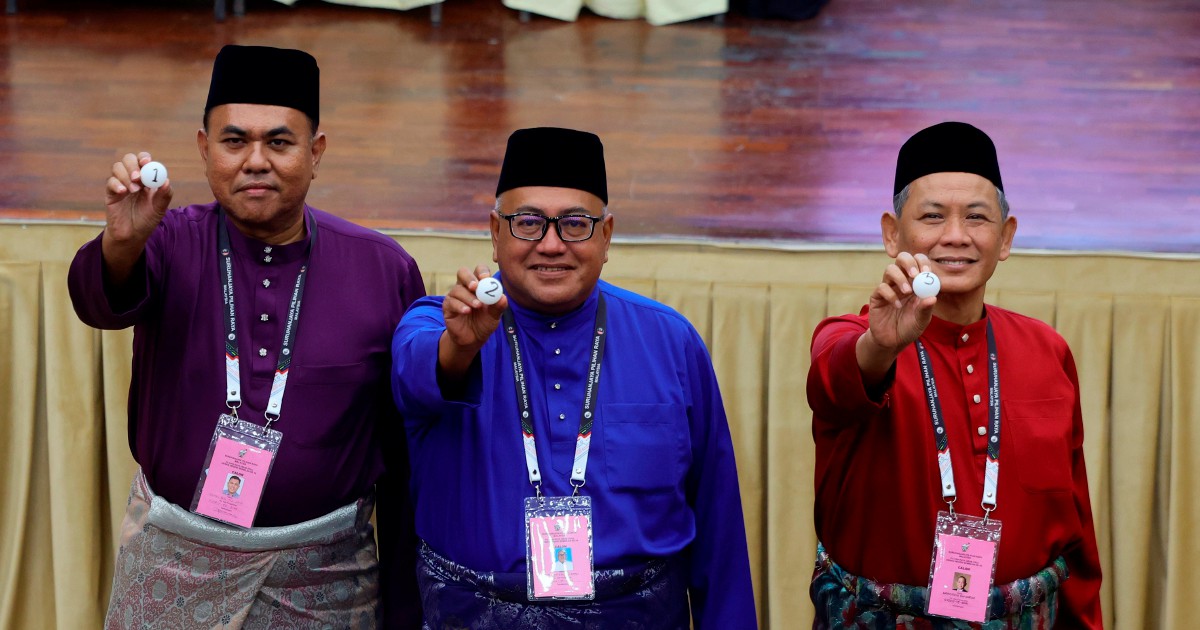 Linggi seat a toss-up for Negri Sembilan's caretaker Menteri Besar