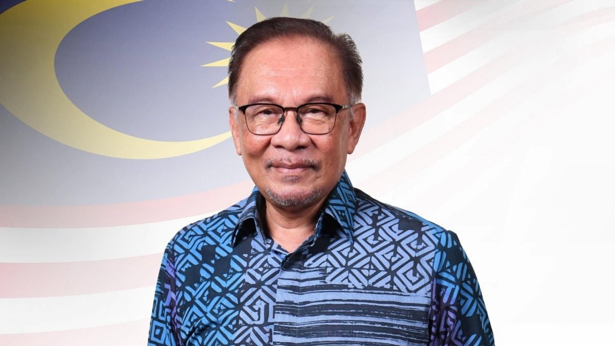 Anwar Ibrahim Undertakes Packed Two-Day Penang Working Visit Focused on Youth and Community Engagement