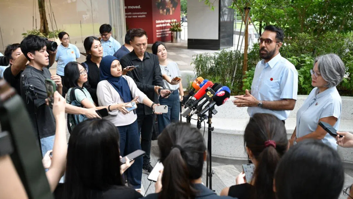 Workers Party Closes Ranks Behind Pritam Singh Despite Conviction