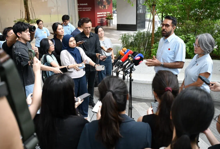 Workers Party Closes Ranks Behind Pritam Singh Despite Conviction