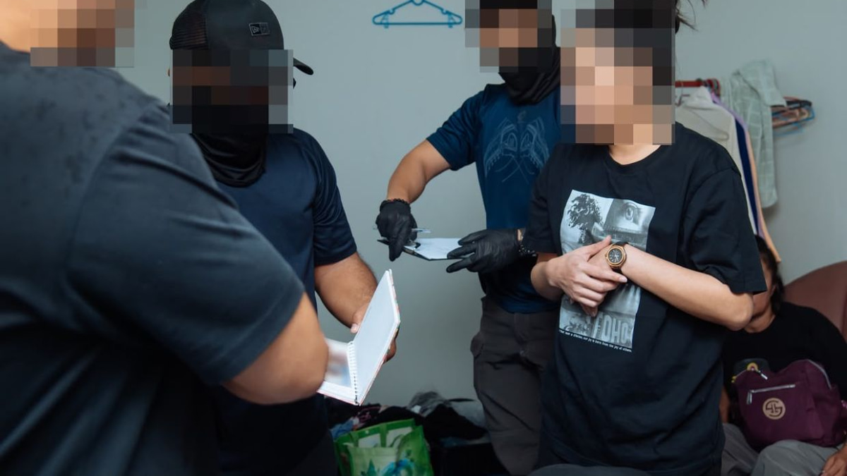 Brunei Police Arrest Three Foreign Women in Prostitution Raid