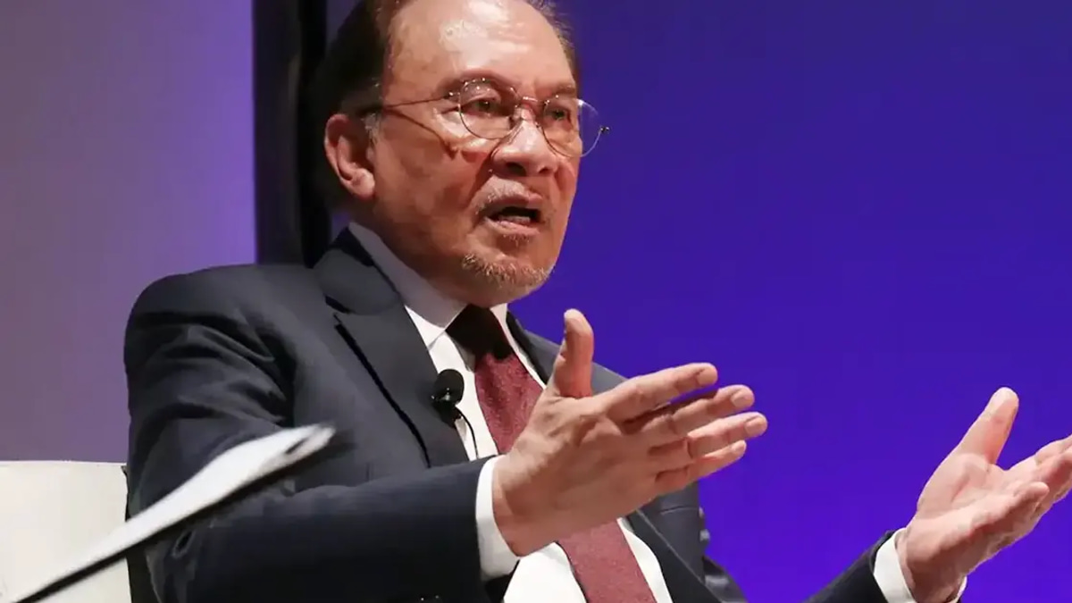 Malaysia's Second-Quarter GDP Growth Demonstrates Economic Resilience, Says Anwar