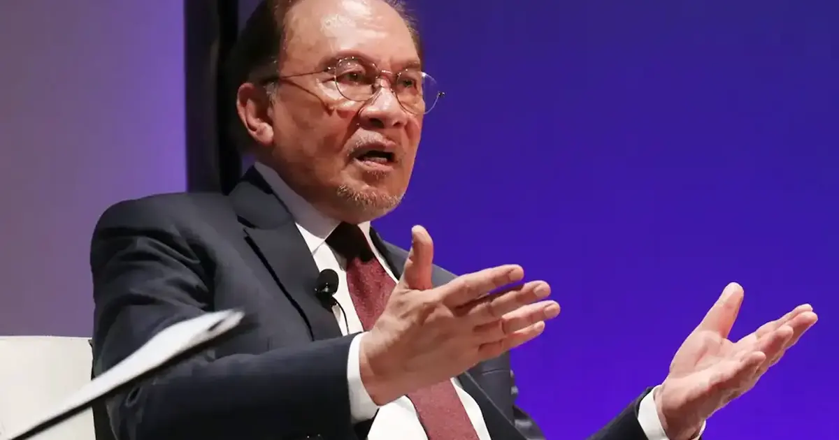 Malaysia's Second-Quarter GDP Growth Demonstrates Economic Resilience, Says Anwar