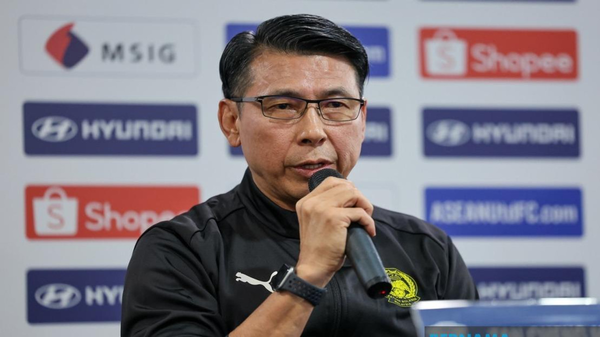 Malaysia Must Not Underestimate Young Laos Side, Warns Interim Coach Tan Cheng Hoe