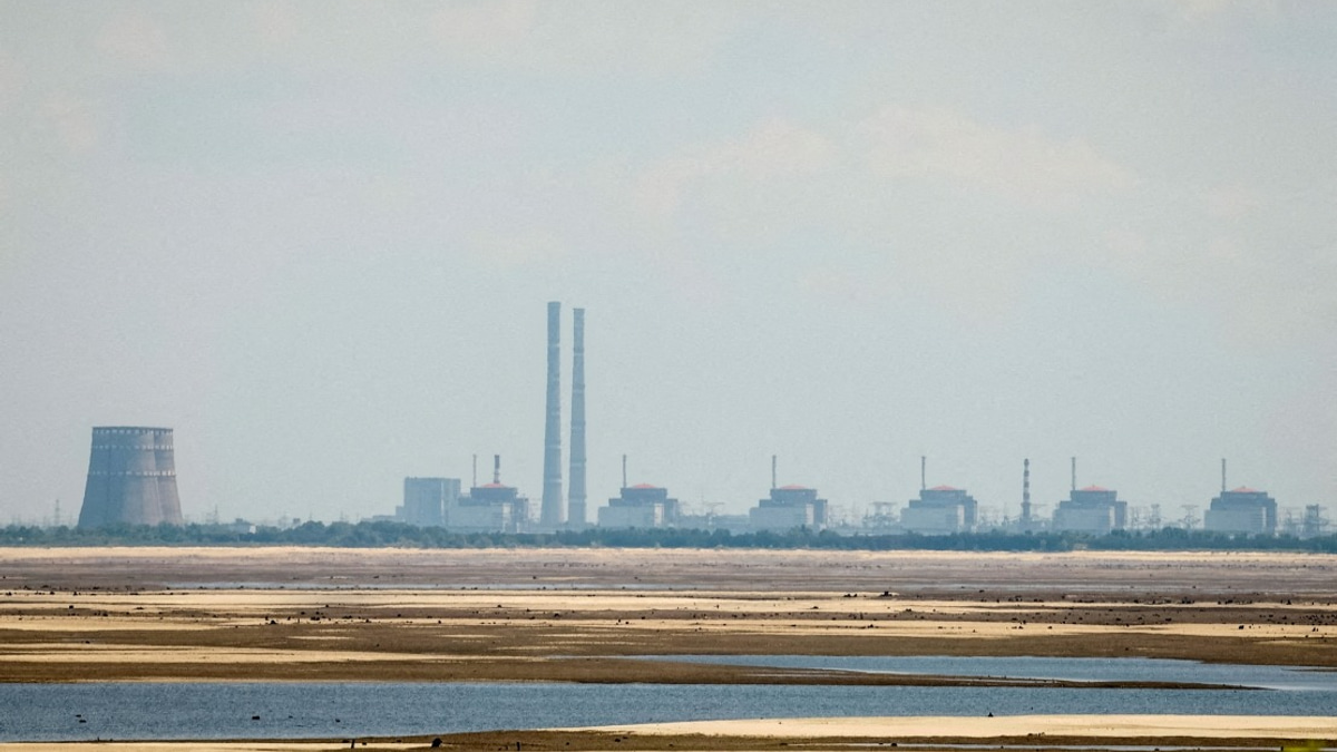 IAEA Flags Critical Safety Risk as Zaporizhzhia Plant Loses Power for 21st Time