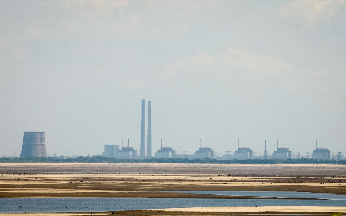 IAEA Flags Critical Safety Risk as Zaporizhzhia Plant Loses Power for 21st Time