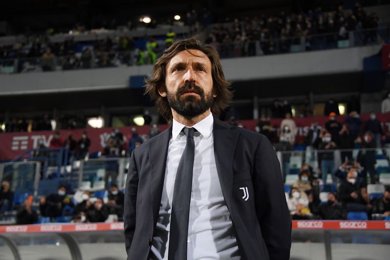 Pirlo's Russia betting ties cloud Italy coaching appointment