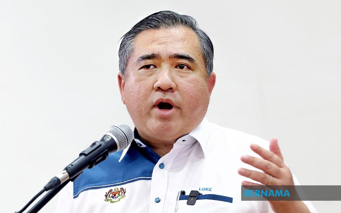 Southern Shuttle Service to Run on Diesel Trains Temporarily, Says Transport Minister Loke