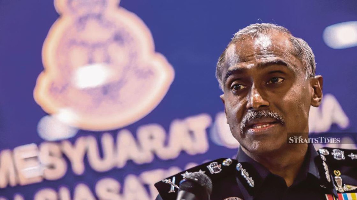 Police bust migrant-smuggling network in Manjung, arrest 108 suspects