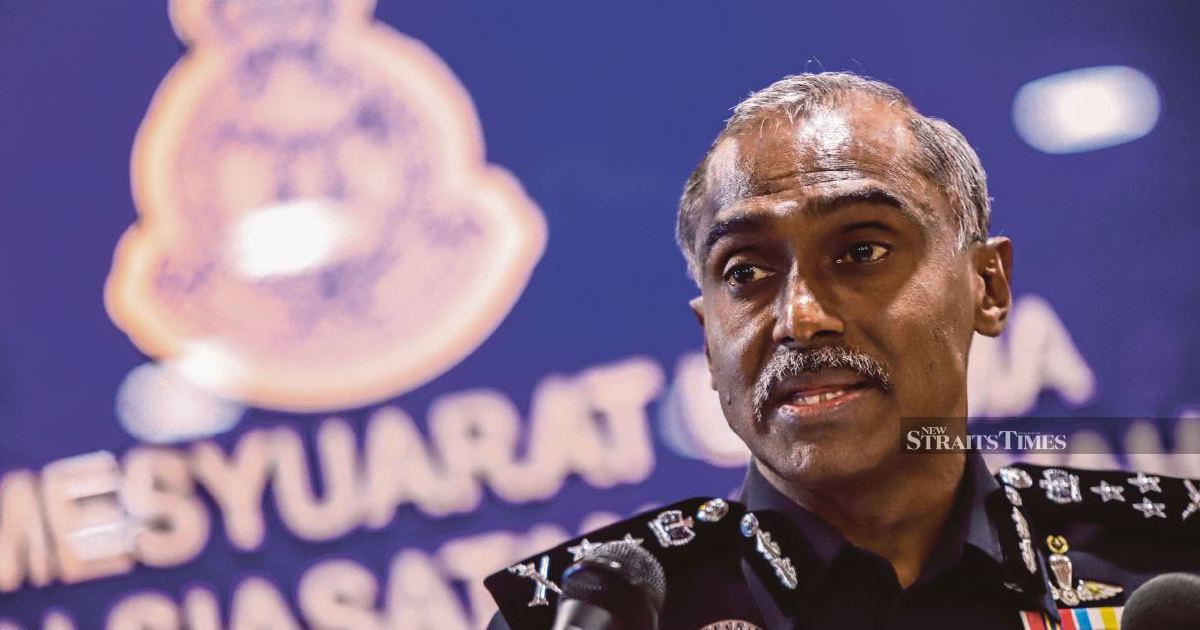 Police bust migrant-smuggling network in Manjung, arrest 108 suspects