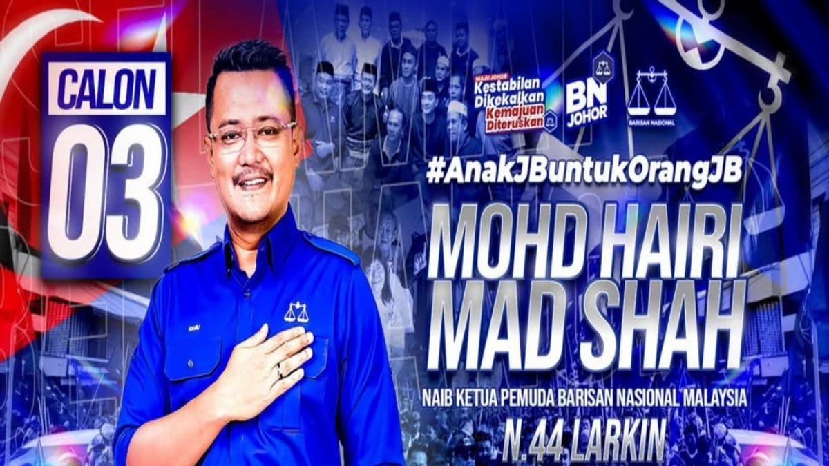 Johor Government Defends Land Lease Renewal Push in Kampung Melayu Majidi
