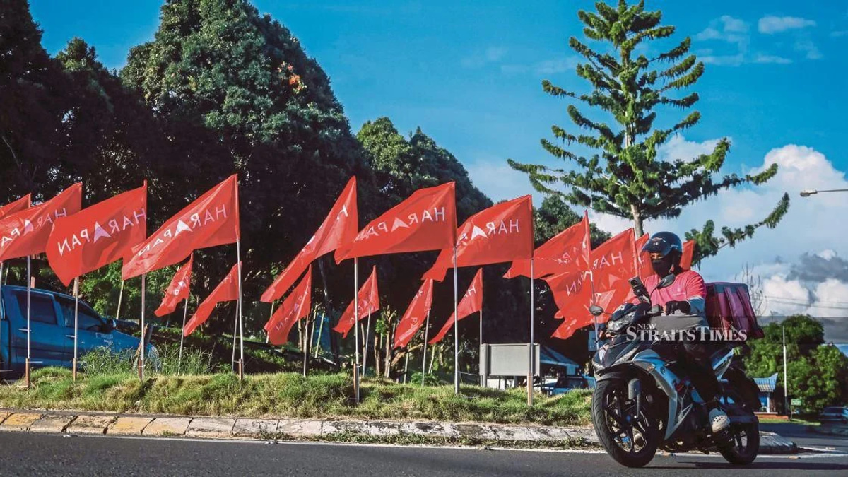 Pakatan Harapan faces no timeline pressure in selecting Johor menteri besar candidate
