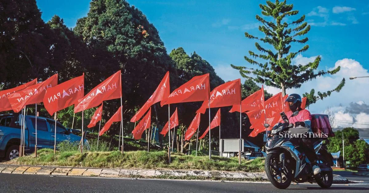 Pakatan Harapan faces no timeline pressure in selecting Johor menteri besar candidate