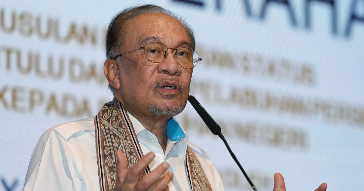 Petronas-Petros Talks Show Encouraging Momentum, Says Anwar