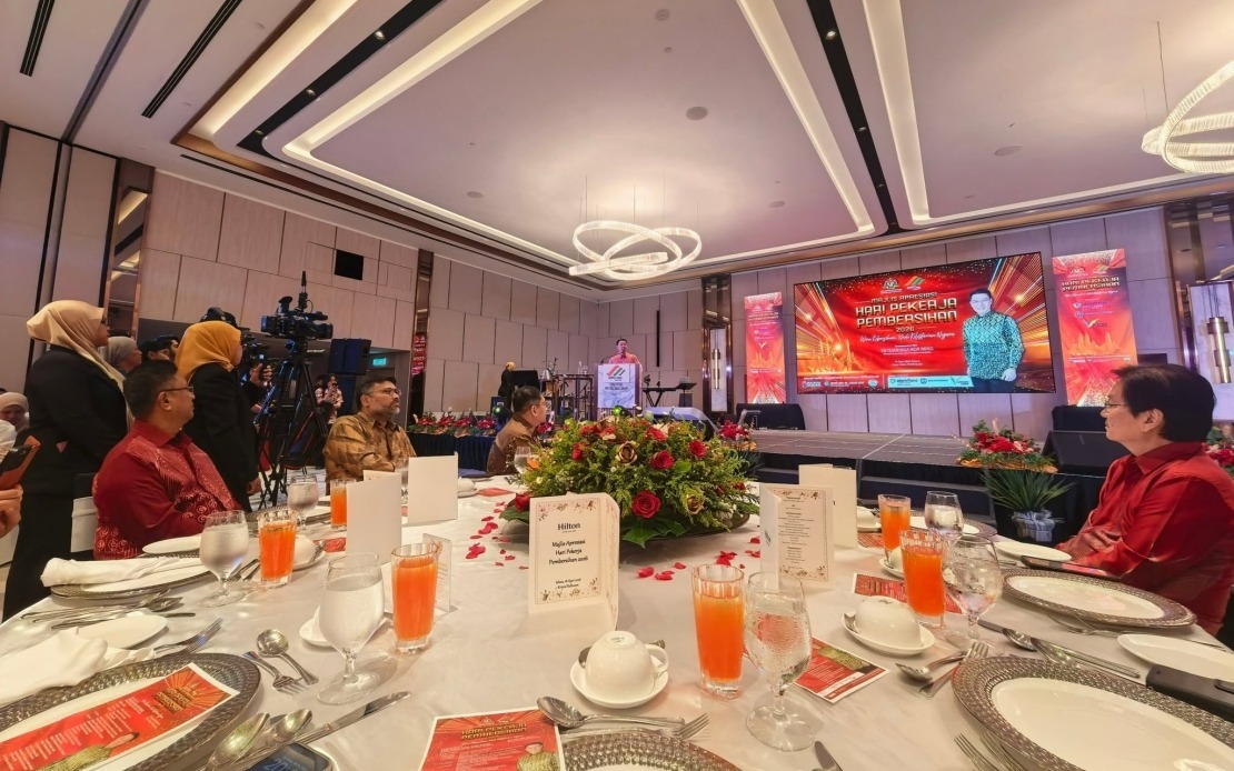 KPKT Plans State Honours Recognition for Cleaning Workers