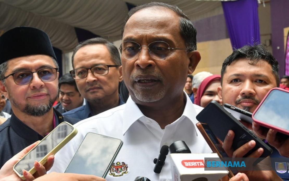 BN Focuses on Results, Not Rhetoric, as Johor Campaign Begins