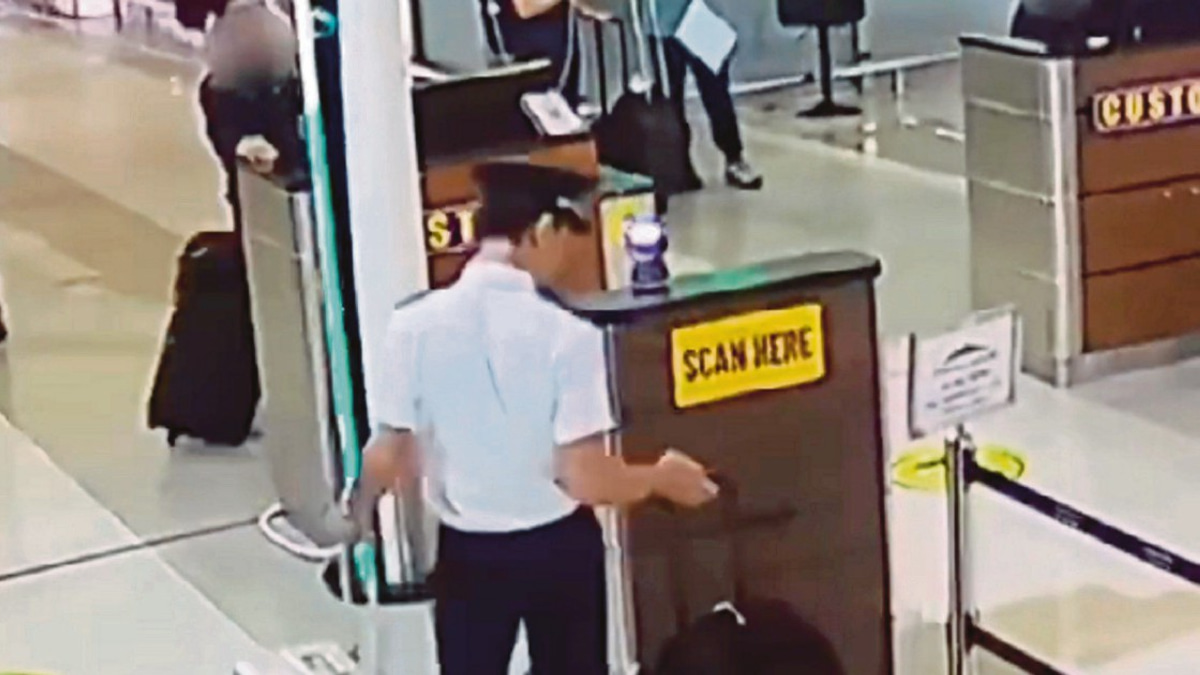 Malaysia Airlines pilot's arrest exposes gaps in KLIA security protocols