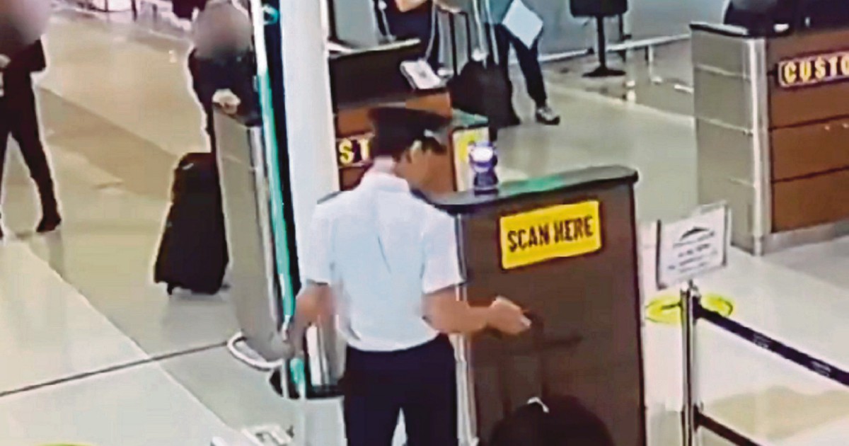 Malaysia Airlines pilot's arrest exposes gaps in KLIA security protocols