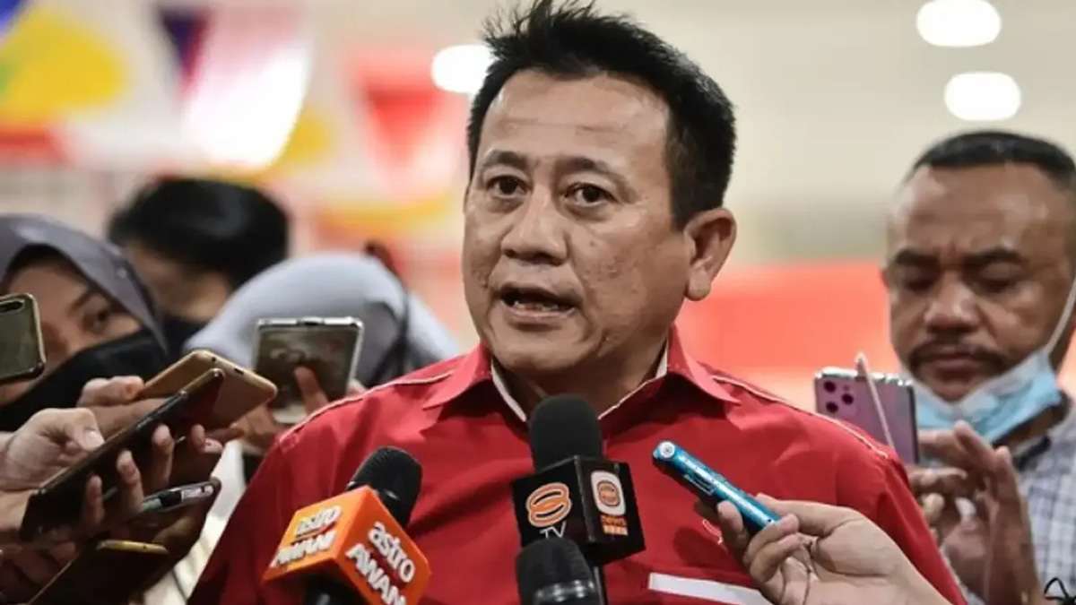 Bersatu Clarifies Role in Pejuang Coalition Dispute, Denies Obstruction