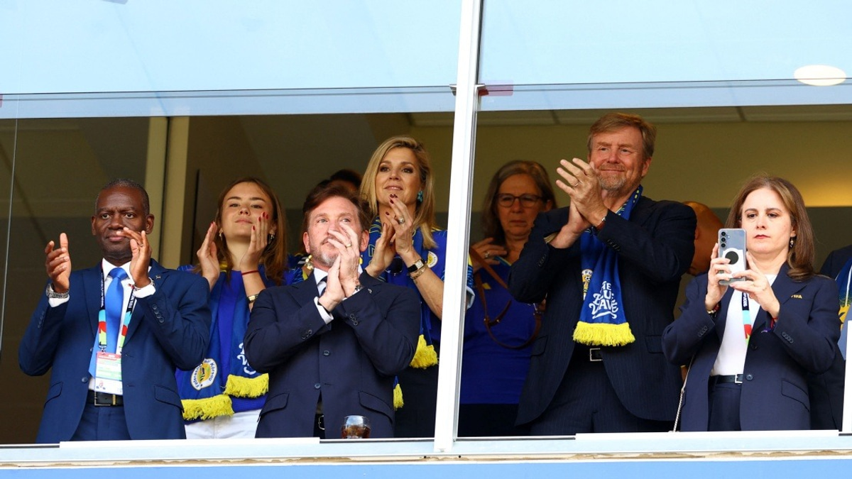 Dutch Royals Embrace Double World Cup Duty, Supporting Netherlands and Curaçao