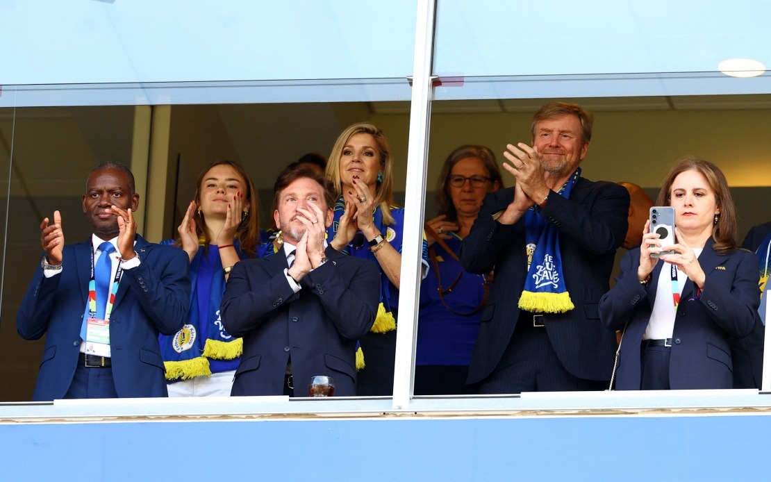Dutch Royals Embrace Double World Cup Duty, Supporting Netherlands and Curaçao