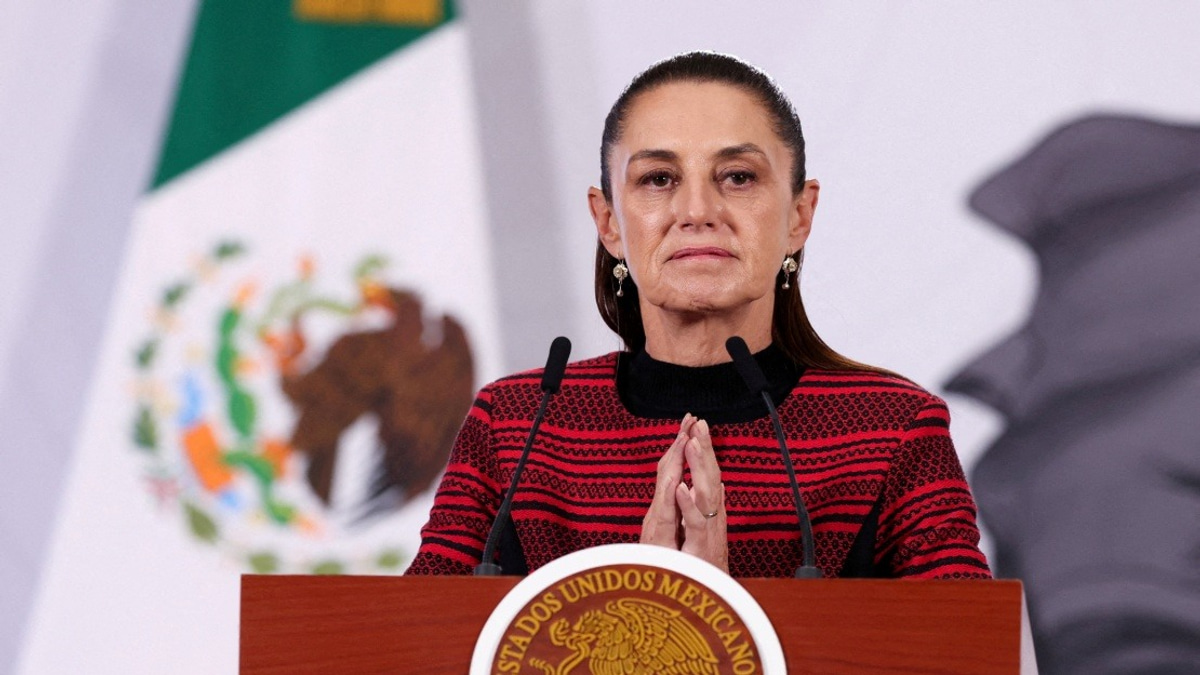 Mexico's President Accepts Trump's Surprise Invitation to World Cup Final