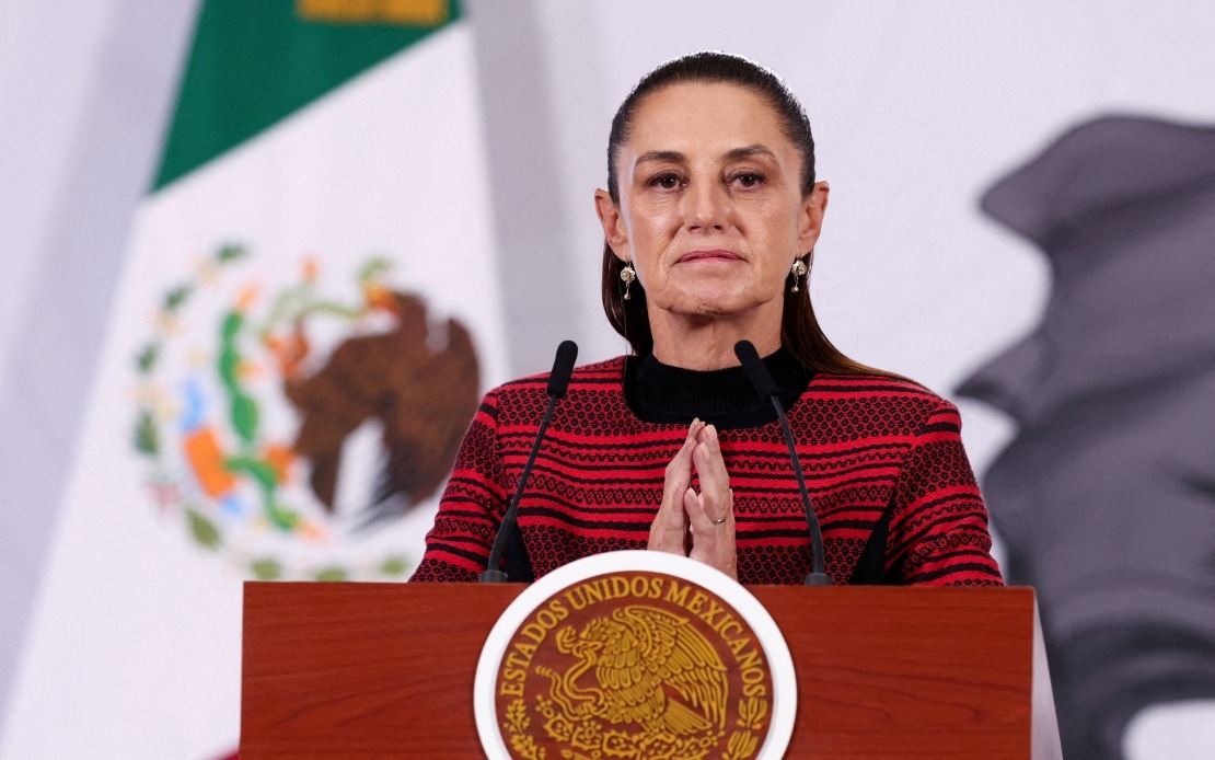 Mexico's President Accepts Trump's Surprise Invitation to World Cup Final