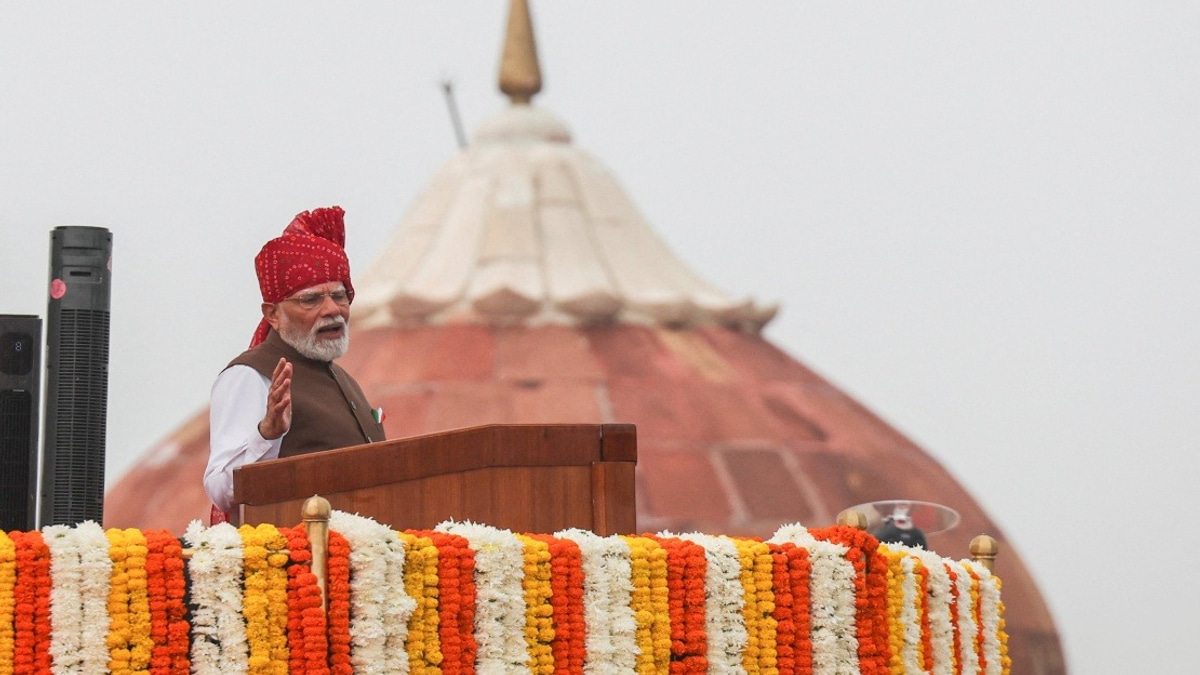 India Charts Path to Developed Status With Self-Reliance Push in Defence, Chips and Energy