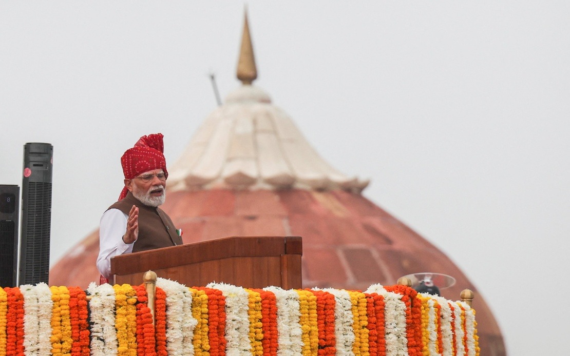 India Charts Path to Developed Status With Self-Reliance Push in Defence, Chips and Energy