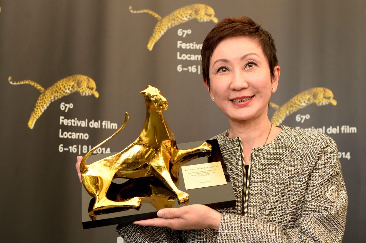 Hong Kong's Film Pioneer Shi Nan-sun Dies at 75, Mourned by Industry Giants