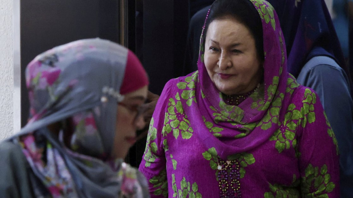 Rosmah Granted Conditional Stay on RM67.46m Jewellery Judgment Pending Appeal