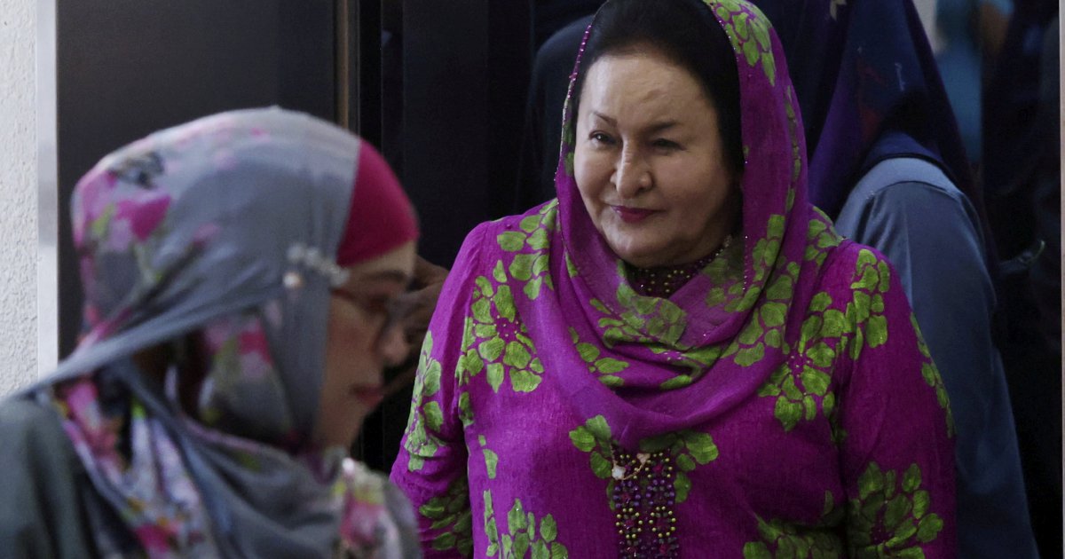 Rosmah Granted Conditional Stay on RM67.46m Jewellery Judgment Pending Appeal