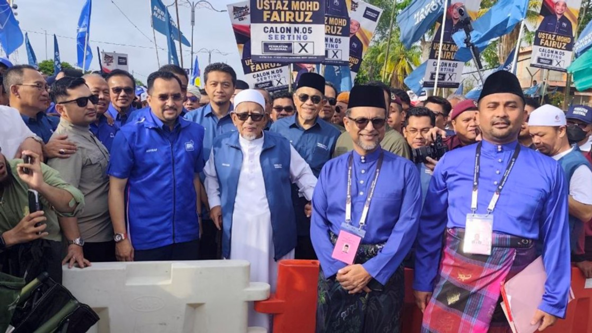 Perikatan Nasional pledges campaign support for Barisan Nasional in Negri Sembilan polls
