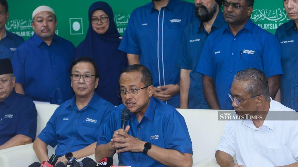 Perikatan Nasional Welcomes Two New Parties While Sidelining Broader Coalition Issues