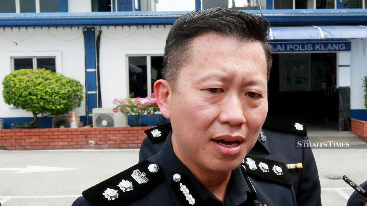 Man Arrested Over Shooting Threat Against MCBA Officer in Klang